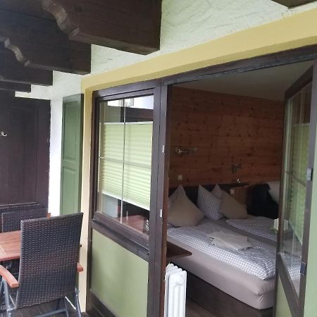 Apartament Zirbenstueberl - Chiemgau Karte Inzell Zewnętrze zdjęcie