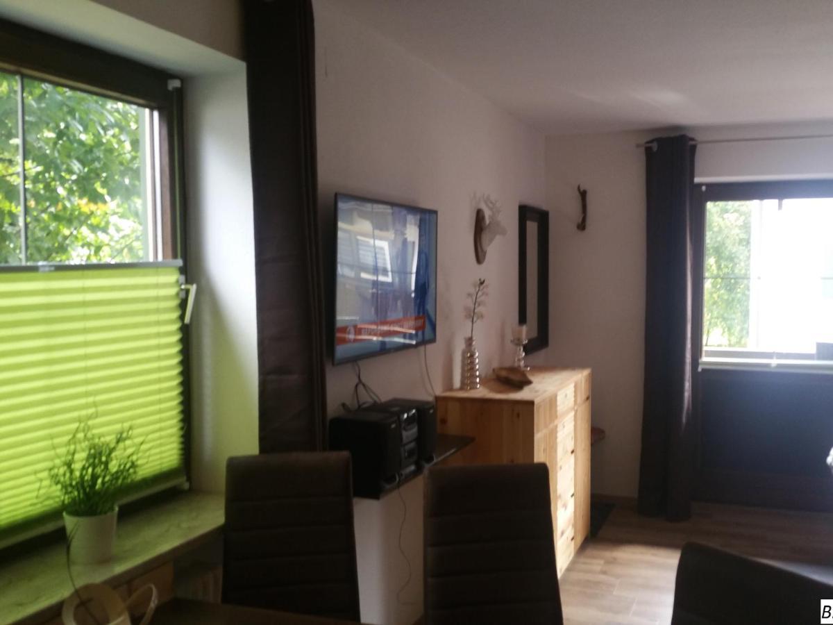 Apartament Zirbenstueberl - Chiemgau Karte Inzell Zewnętrze zdjęcie