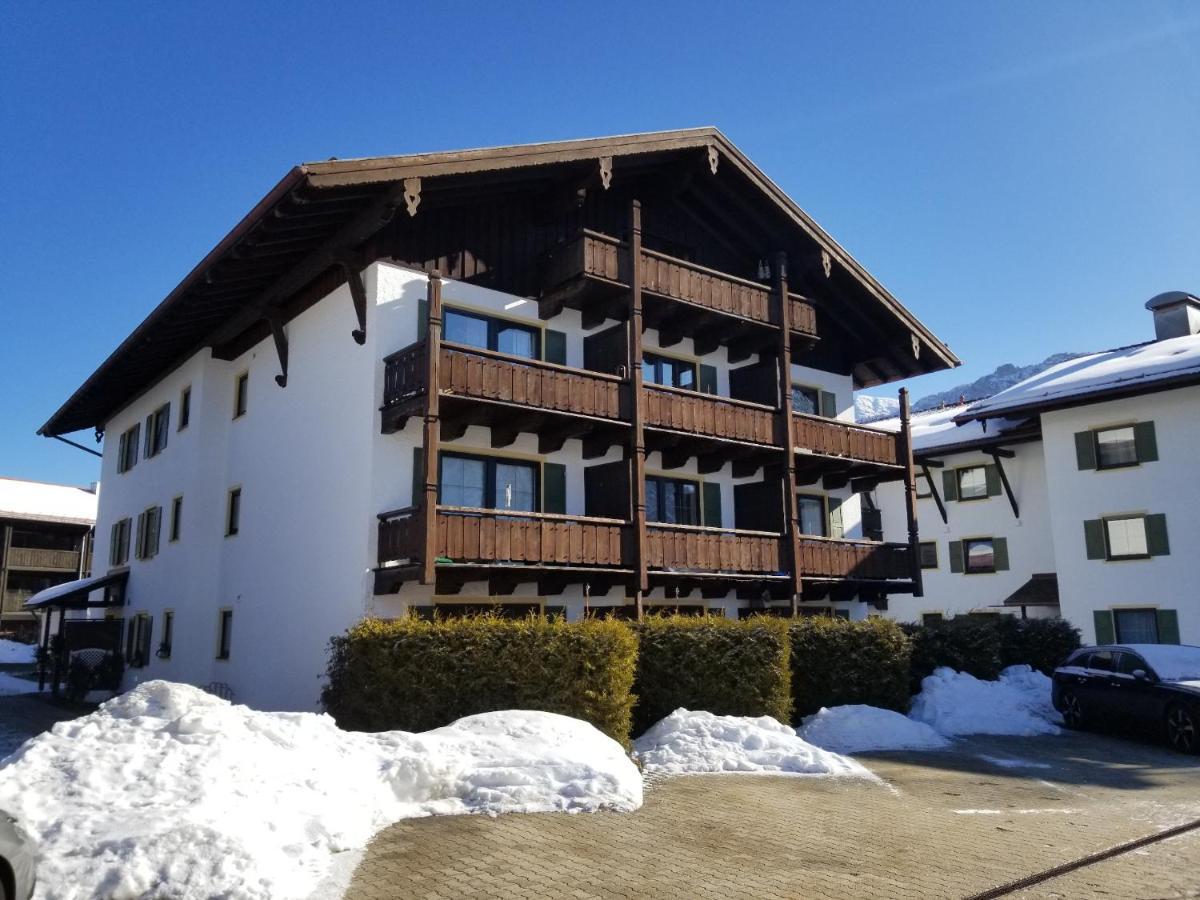 Apartament Zirbenstueberl - Chiemgau Karte Inzell Zewnętrze zdjęcie