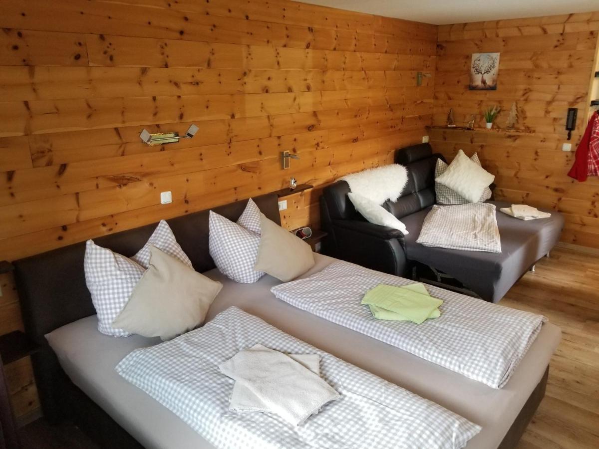Apartament Zirbenstueberl - Chiemgau Karte Inzell Zewnętrze zdjęcie