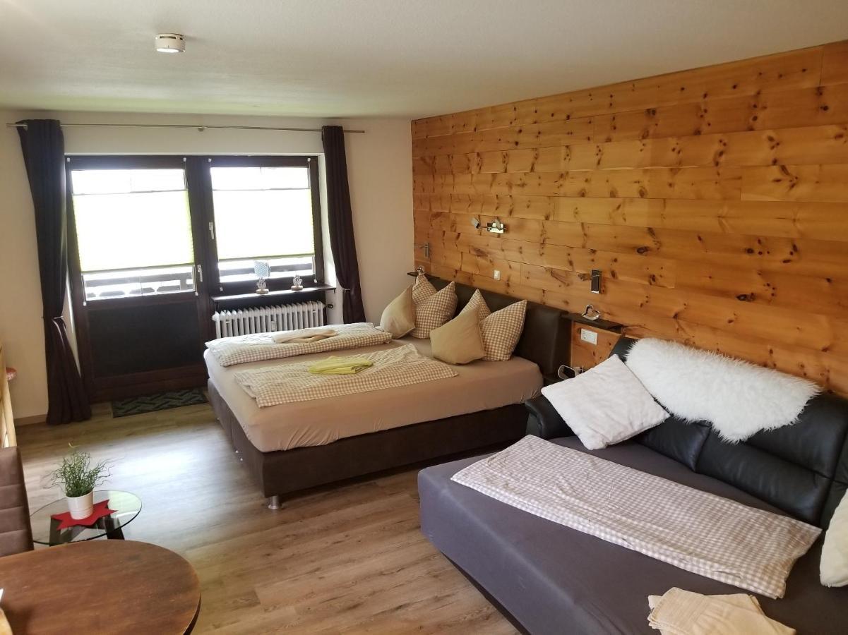 Apartament Zirbenstueberl - Chiemgau Karte Inzell Zewnętrze zdjęcie